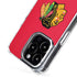 NHL Chicago Blackhawks Solid Background iPhone 16 Pro MagSafe Case
